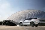 Mitsubishi GT-PHEV Concept 2016 года